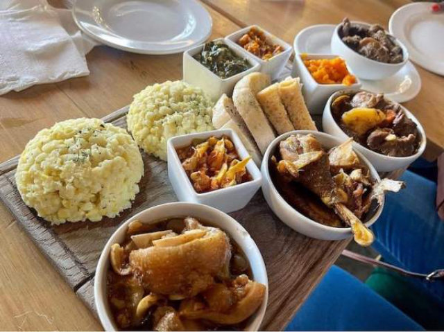 Cape Town: Menjelajahi Kuliner Terfavorit yang Menggoda 2024