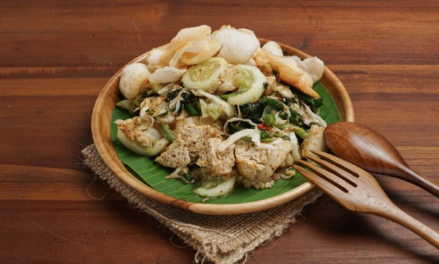 Kuliner Makanan Mantul di Wilayah Bandung