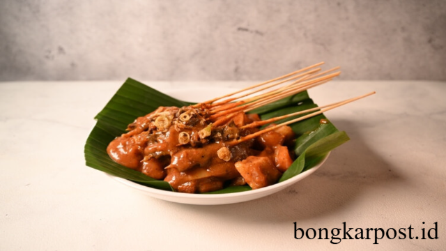 Sate Padang: Hidangan Legendaris dari Ranah Sumatera