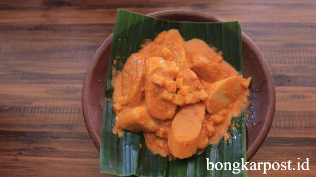 Tepek Ikan: Kuliner Tradisional Minangkabau yang Kaya Rasa