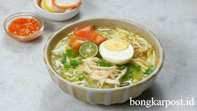 Soto Lamongan: Hidangan Nusantara Berkuah Gurih